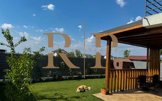 Vila Indivuala Otopeni 3 camere* Mobilat si Utilat* - Poză 1