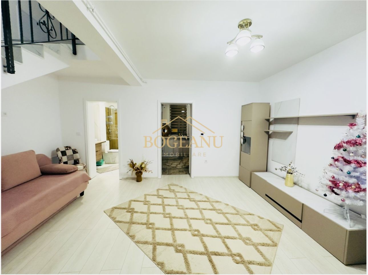 BG88-Duplex Mobilat Utilat 3 camere-Timisoara - Poză 3