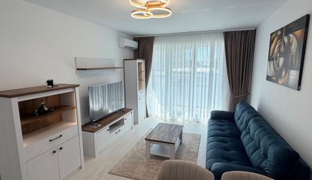Apartament cu 2 camere, decomandat, 59mp, parcare, Zona Maurer Residence