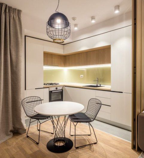 Herastrau apartament luxos 2 camere - Poză 7