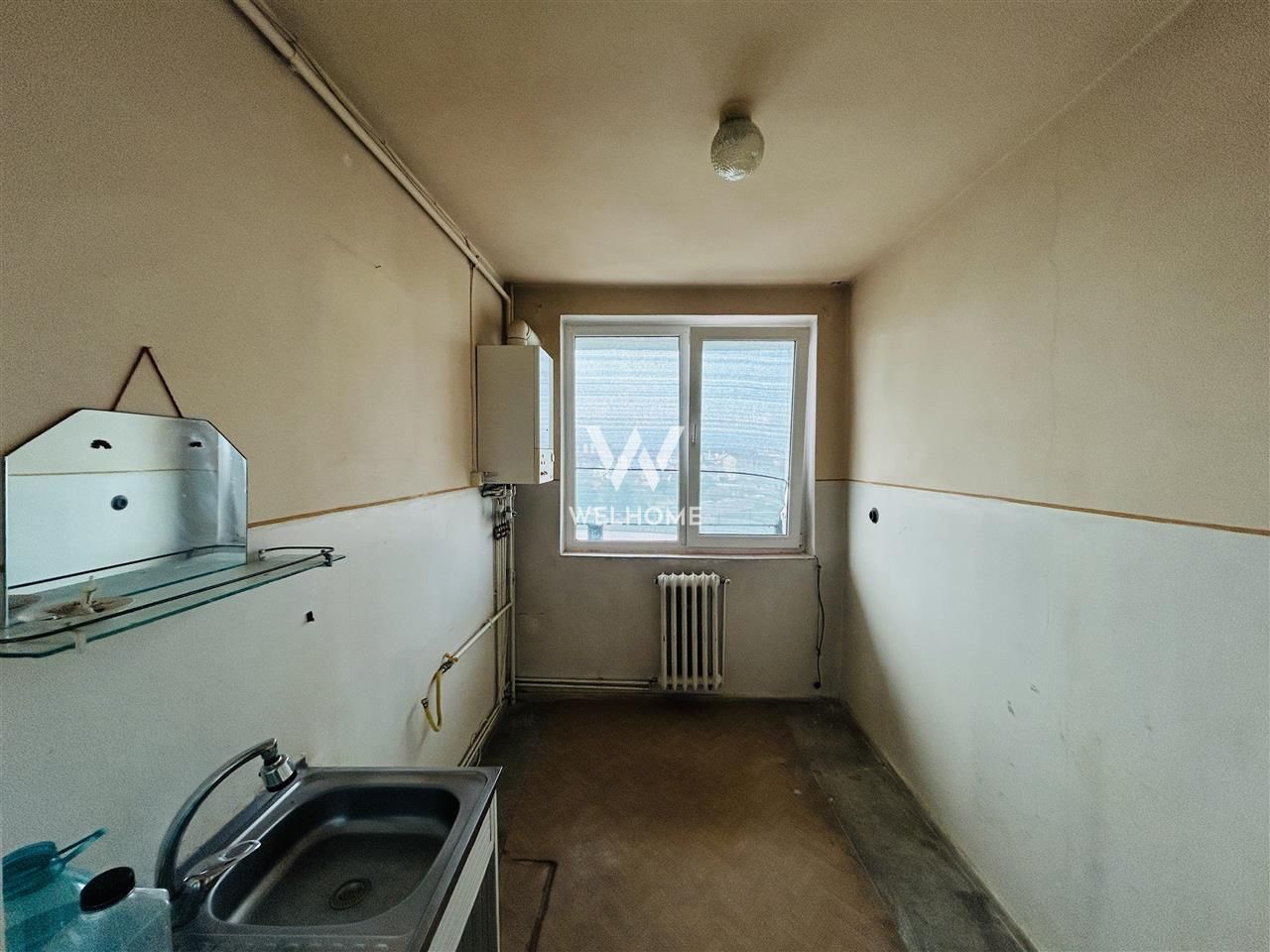 Apartament de vanzare 2 camere cu balcon mare și pivniță, zona Rahovei - Poză 8