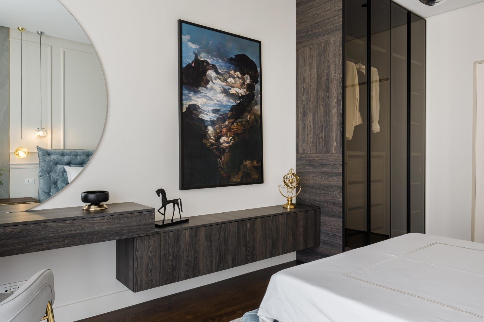 Apartament deosebit luxuriant 4 camere I Rahmaninov Residence - Poză 47