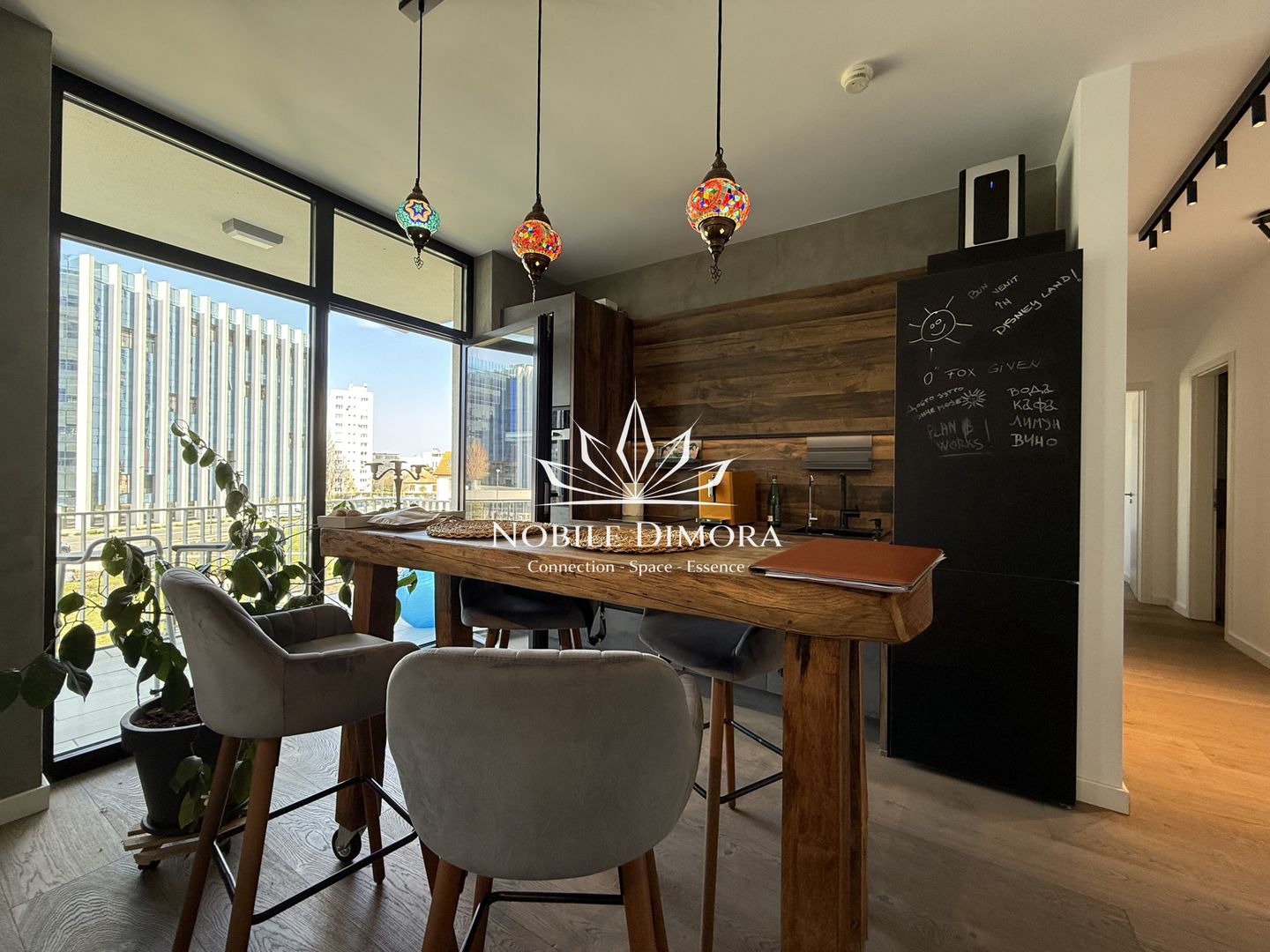 ISHO - Apartament petfriendly cu 3 camere, 2 bai si parcare - Take Ionescu - Poză 3