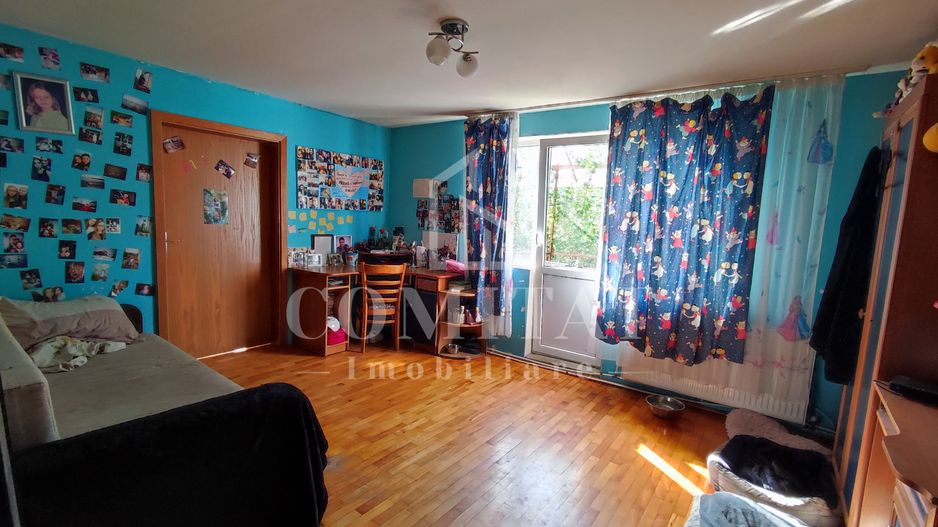 Casa cu 4 camere | 2 niveluri | Cartierul Borhanci - Zona TCI - Poză 7