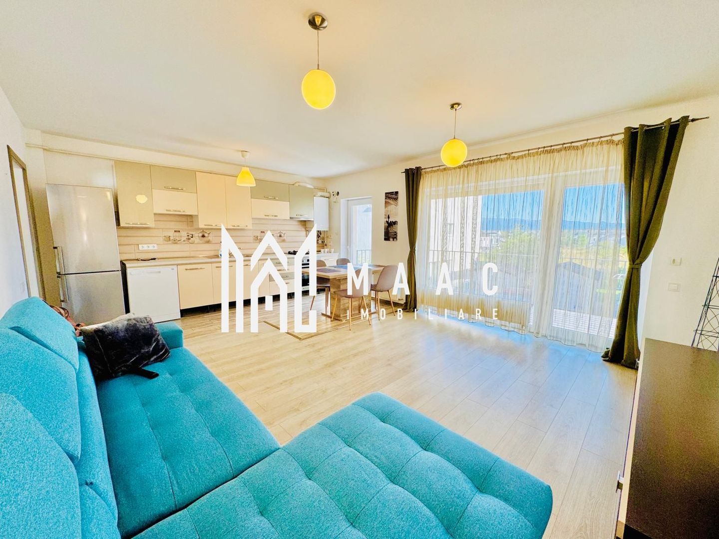 BLACK FRIDAY Apartament 3 camere | Etaj 1 | Decomandat - Poză 21