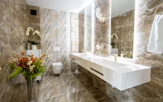 VILA ULTRA-LUX/ OTOPENI CENTRAL/SMART HOME/PISCINA - Poză 27