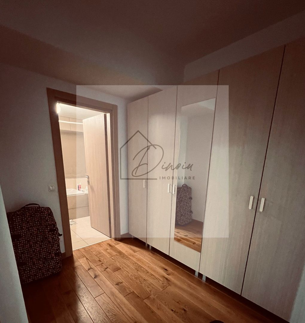 Apartament 2 camere I UpGround Pipera I  Barbu Vacarescu - Poză 11