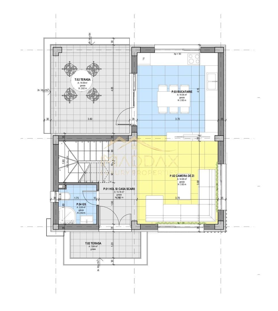 *** Vila 4 camere de vanzare II Nemobilata II Corbeanca - Poză 45