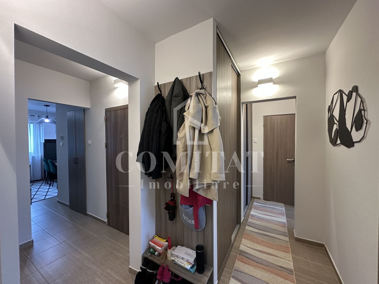 Apartament cu 4 camere | Etaj Intermediar | Zona Parcul La Terenuri - Poză 7