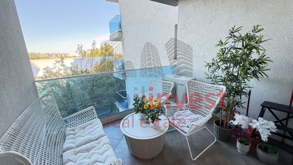 Apartament 3 camere Floreasca Residence - Poză 20