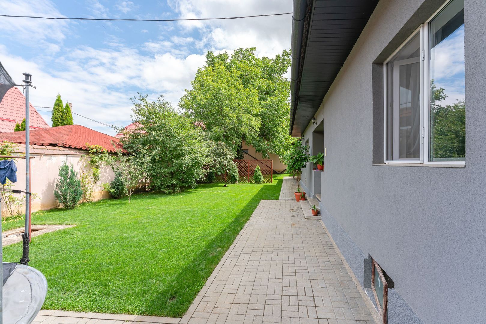 Casa renovata 2016 in Ghimbav - Poză 1