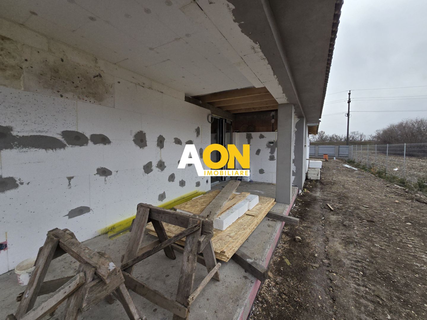 Casă Individuală, 4 Camere, Finisată La Cheie, Zona Partoș - Poză 6