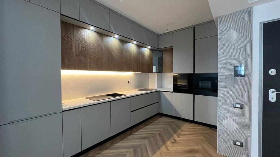 Apartament 3 camere | Porche Pipera | Finalizat - Poză 1