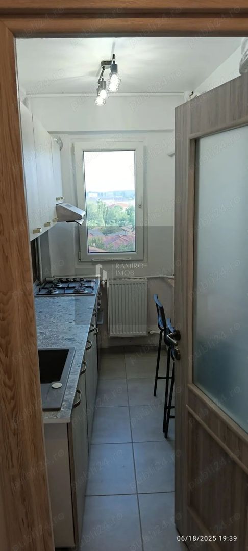 Apartament 2 camere, Trapezului/1 Decembrie 1918, renovat, mobilat - Poză 4