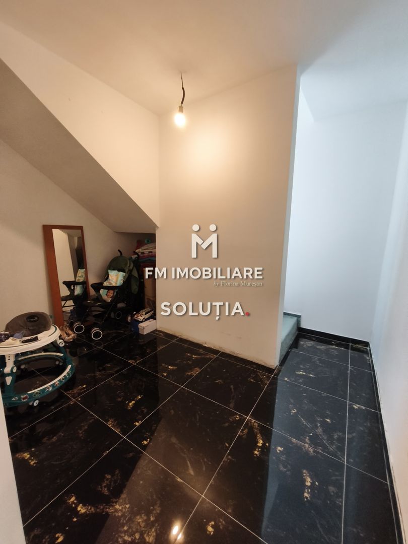 Casă spațioasă de vânzare – P+M | 5 camere | 255 mp construiți - Poză 10