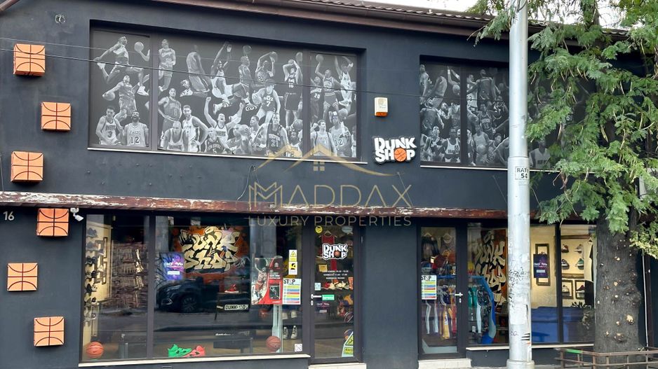 Spatiu Comercial *180mp* // 2 parking spaces // Stefan Cel Mare - Poză 16