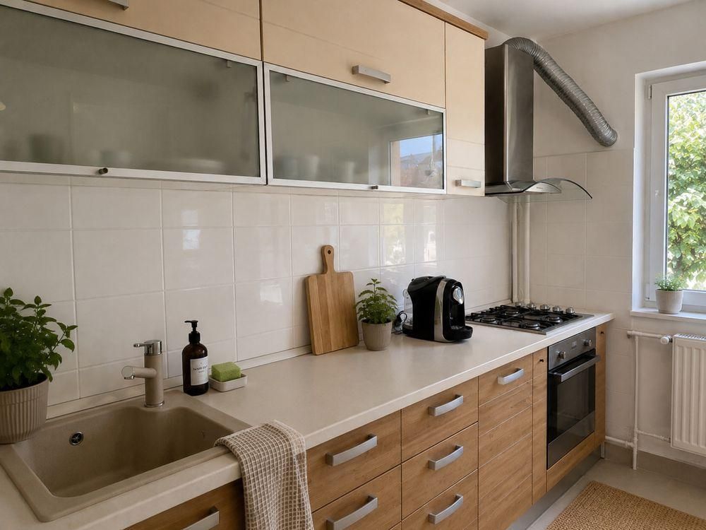 AP. 2 CAMERE- BRANCOVEANU, PARCARE ADP, BUCATARIE INCHISA, METROU - Poză 3