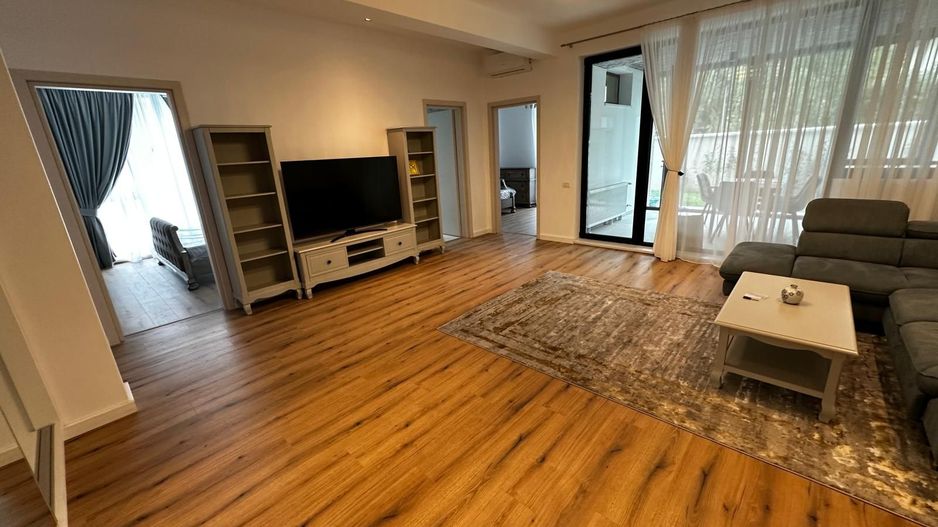 Luxos Apt 4 Camere Iancu Nicolae  și Parcare - Poză 12