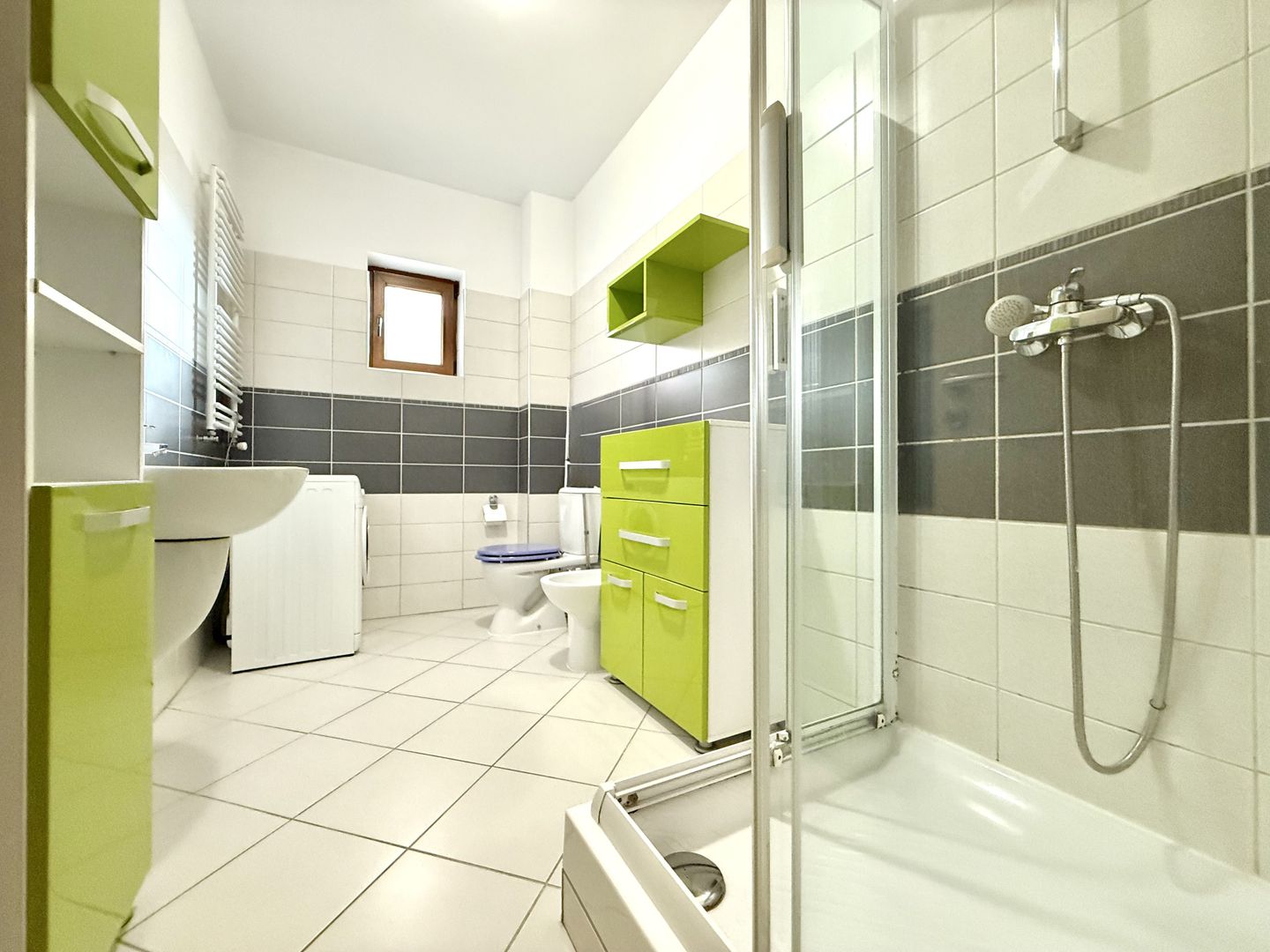 Apartament 2 camere, modern si primitor, zona Lipovei - Iulius Town - Poză 14