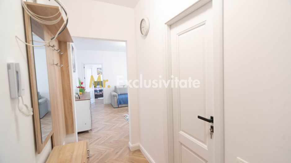 Apartament 2 camere | Bloc Nou | Prima inchiriere - Poză 7