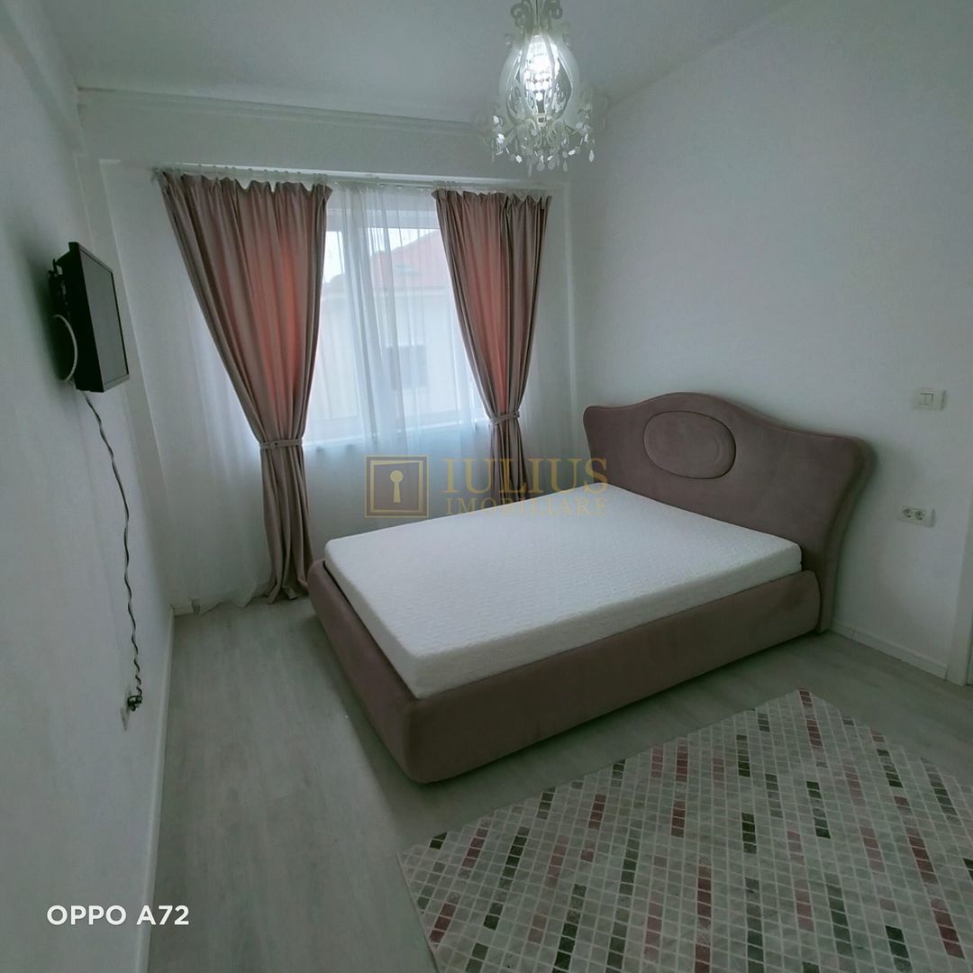 3 camere| Soarelui-Braytim| loc parcare| bloc nou| apartament superb| - Poză 6