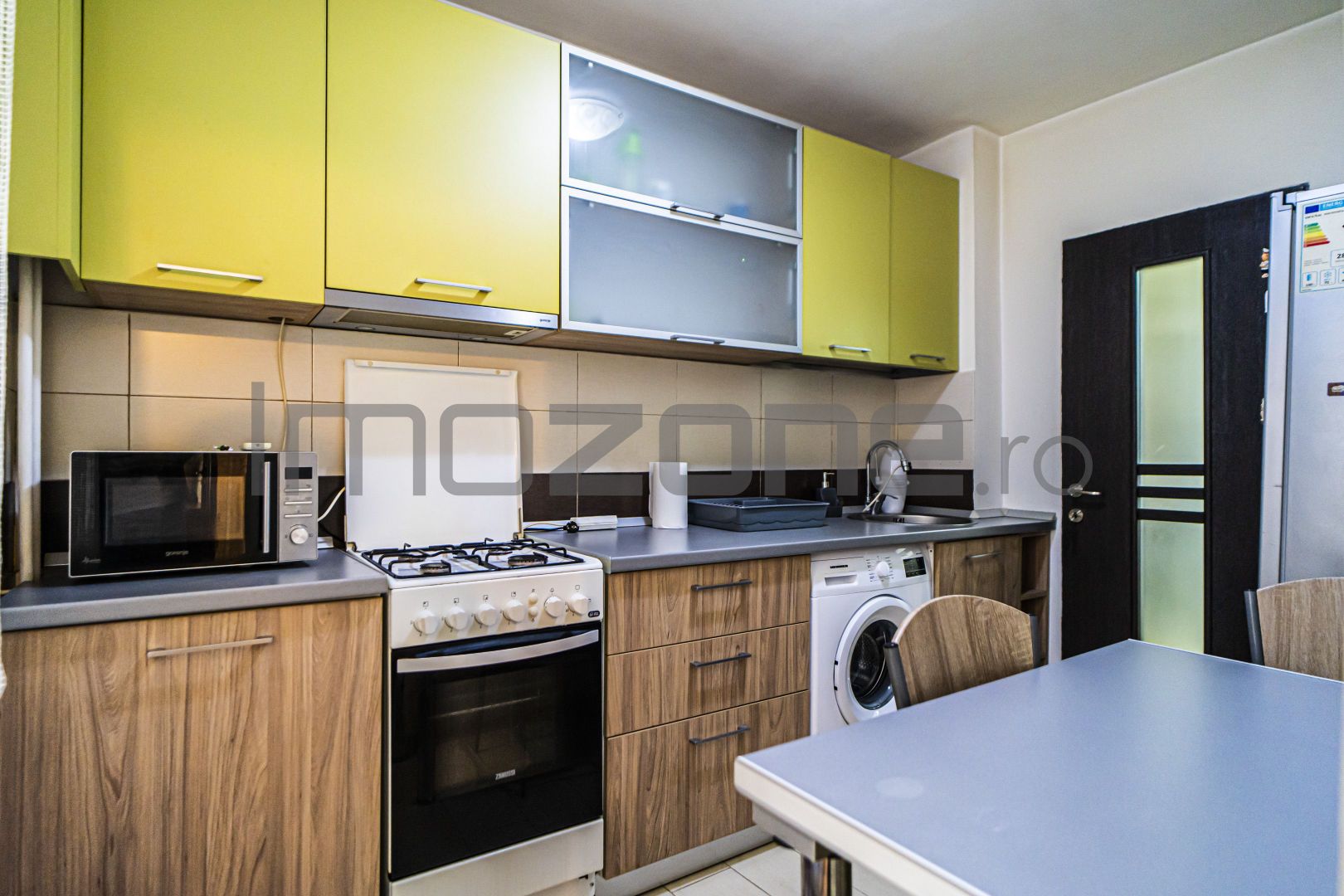 2 camere, etaj 4, Lujerului, mobilat-utilat, loc de parcare inclus - Poză 9