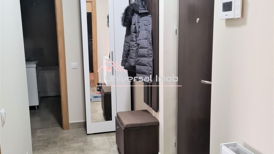 Apartament 2 camere si parcare, pe str. Traian - Poză 7