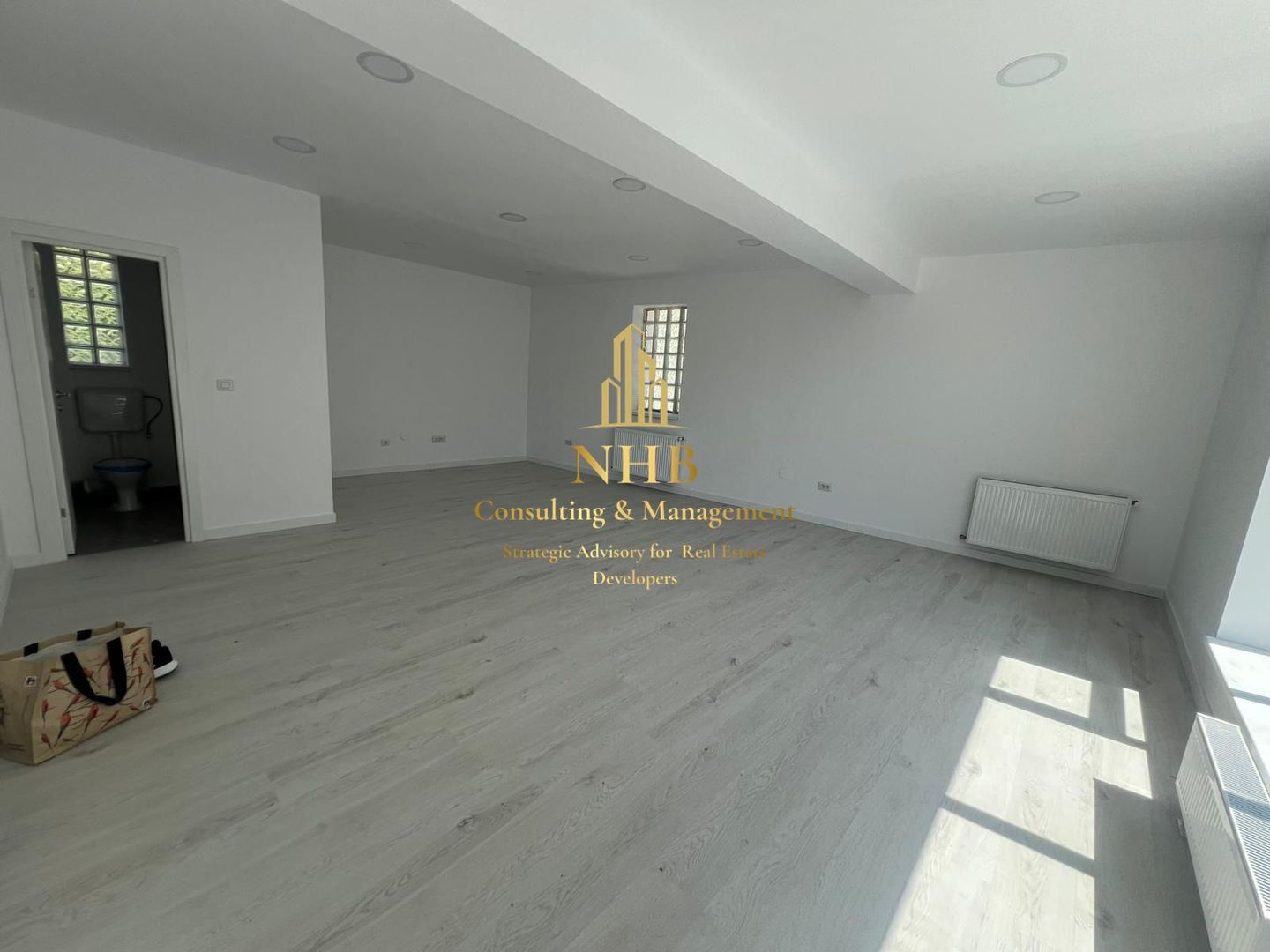 Spații de birouri/comerciale de închiriat – Clădire nouă, zona Obor – Moșilor - Poză 2