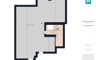 Casă  spațioasă cu 5 camere, Aradului - Poză 13