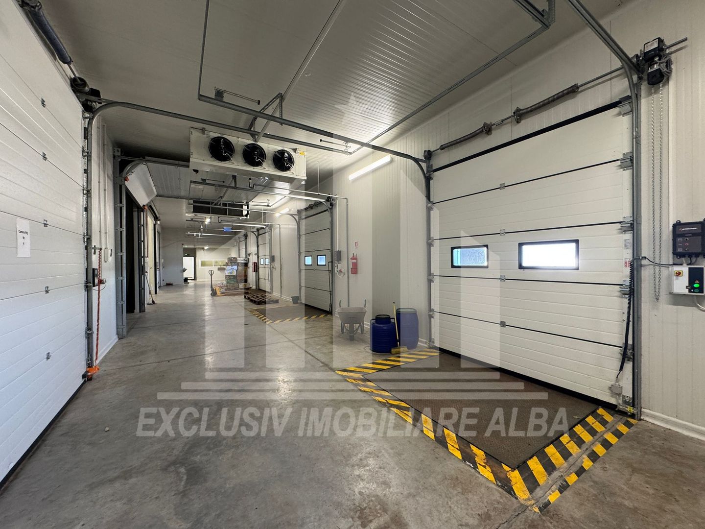 Spatiu industrial frigorific cu atmosfera controlata - Poză 4