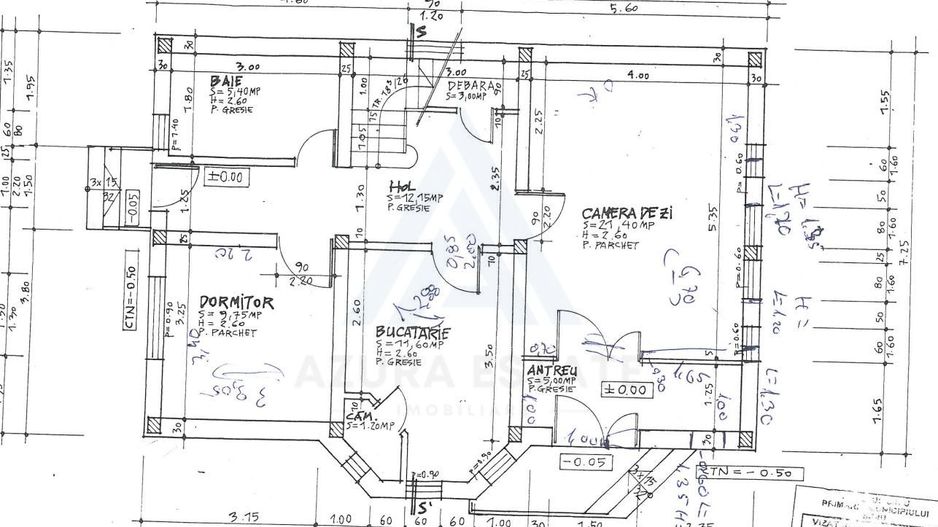 Casa moderna 5 camere 2 bai si teren 400 mp in zona Veterani - Poză 2