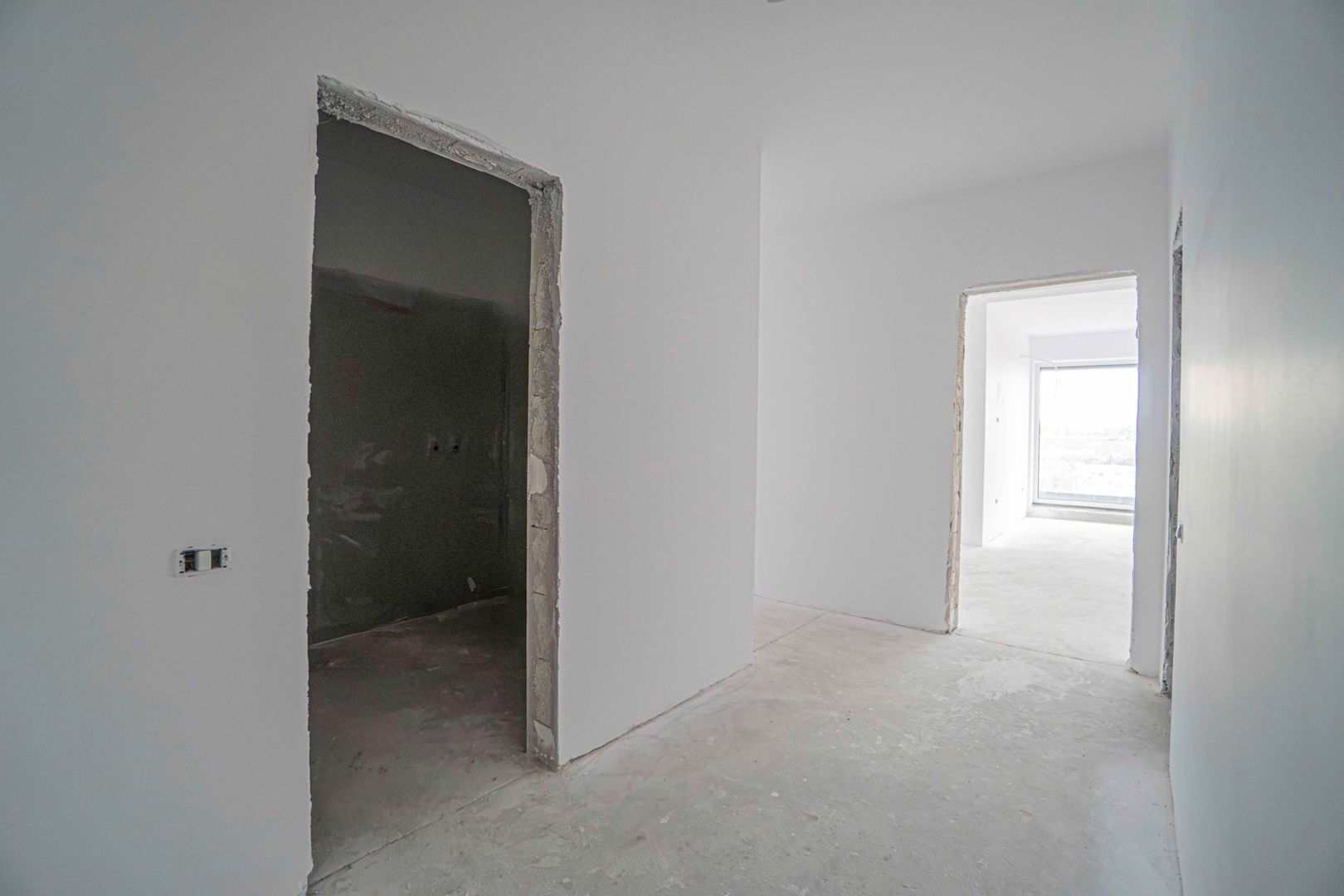 Tomis Nord - Vanzare apartament decomandat cu 3 camere, bloc nou. - Poză 19