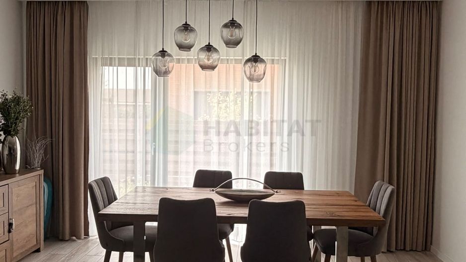 VILĂ MODERNĂ CU 4 CAMERE, CRAMĂ, SI FOIȘOR  | TUNARI – SQUARE HOUSE 2 - Poză 10