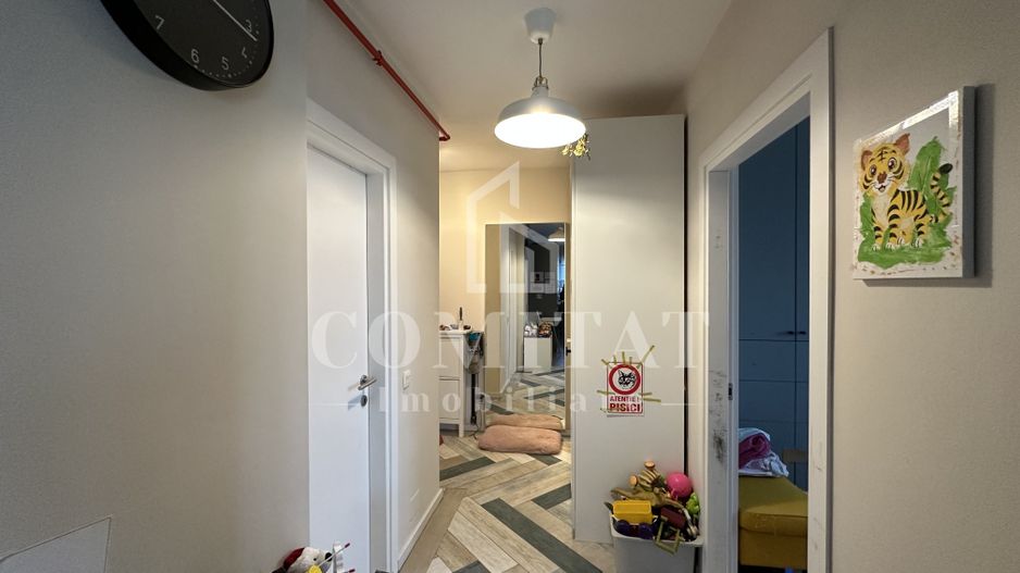 Apartament cu 3 camere | 58 mp | Piața 1 Mai - Poză 10