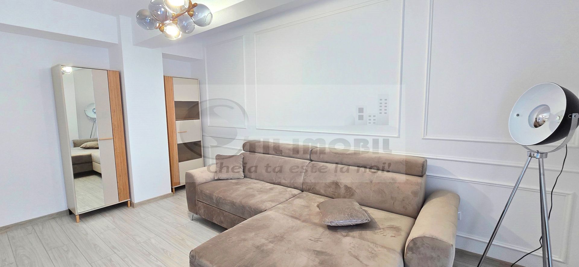 Apartament de Închiriat în Panoramic Valea Adâncă – Cug - Poză 1