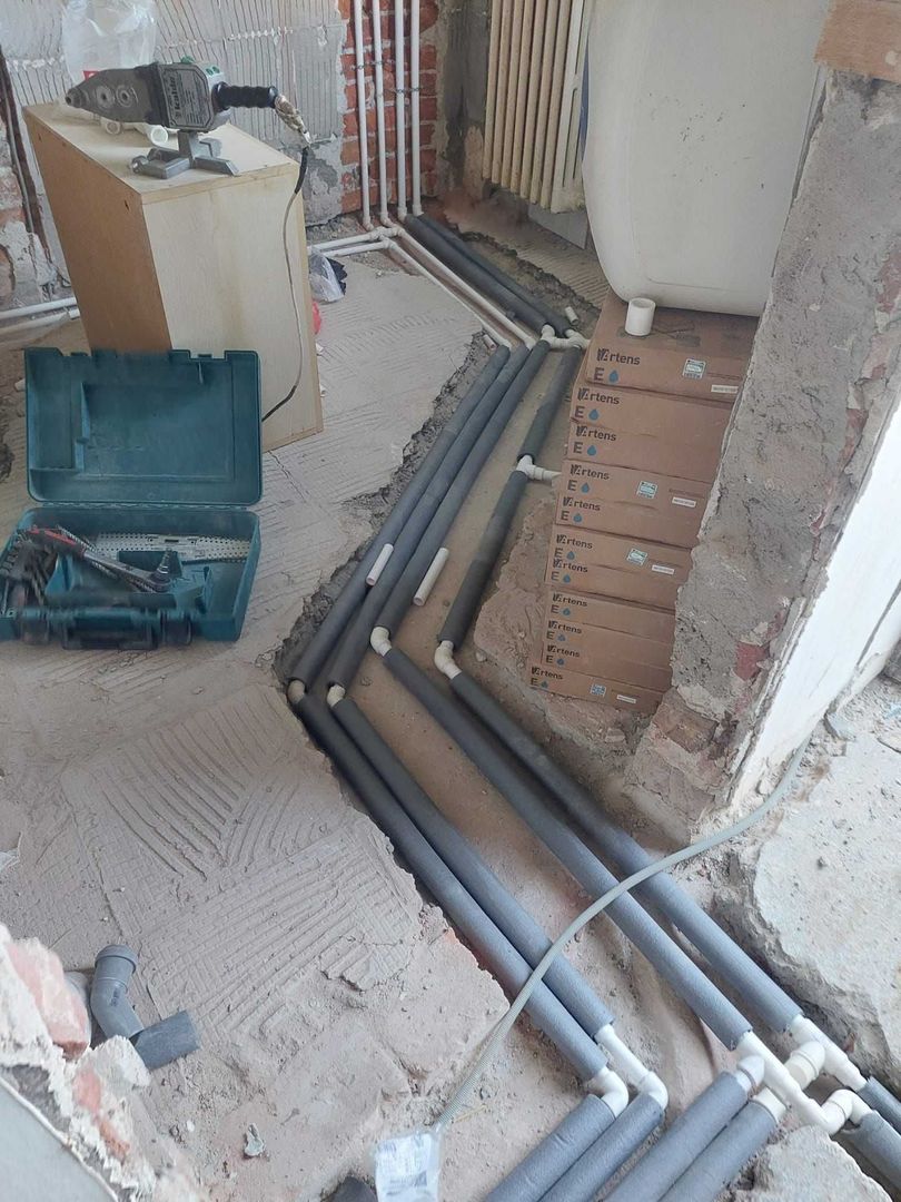 Garsoniera zona Dorobanti, liceul Ion Luca Caragiale - Poză 7