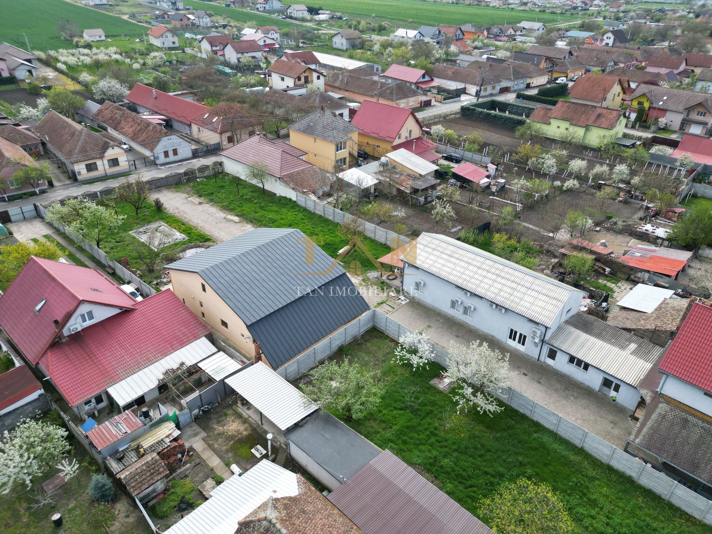 Proprietate multifunctionala Giarmata ideala antreprenori - Poză 3