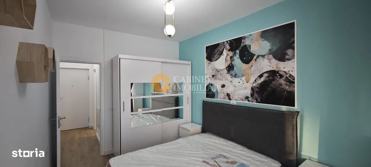 Chirie - 2 camere - Complex nou - Poză 8