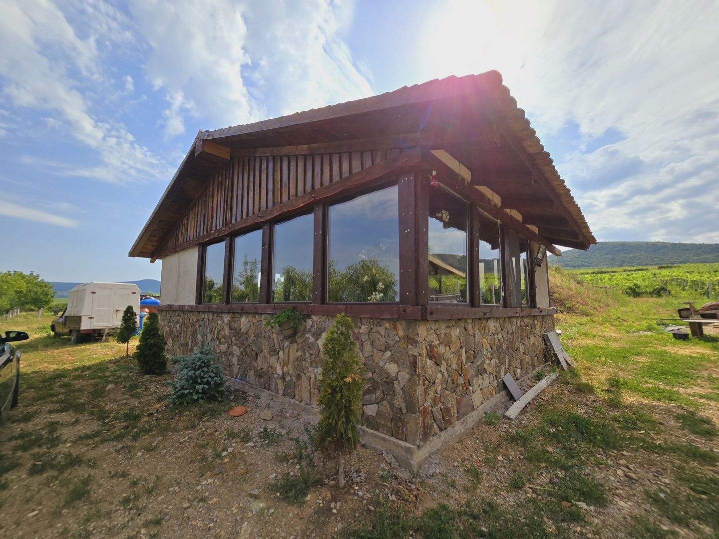 Vie Tradițională „Halta Lupilor” - Poză 16