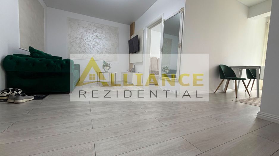 Apartament 3 camere | Apollo Residence | Bloc 2024 | Complet mobilat - Poză 4
