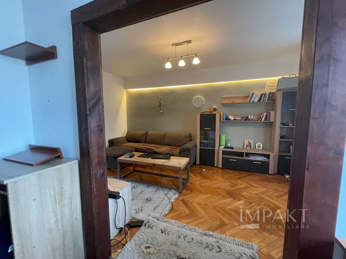 De Vanzare: Apartament cu 2 camere, Semicentral! - Poză 12