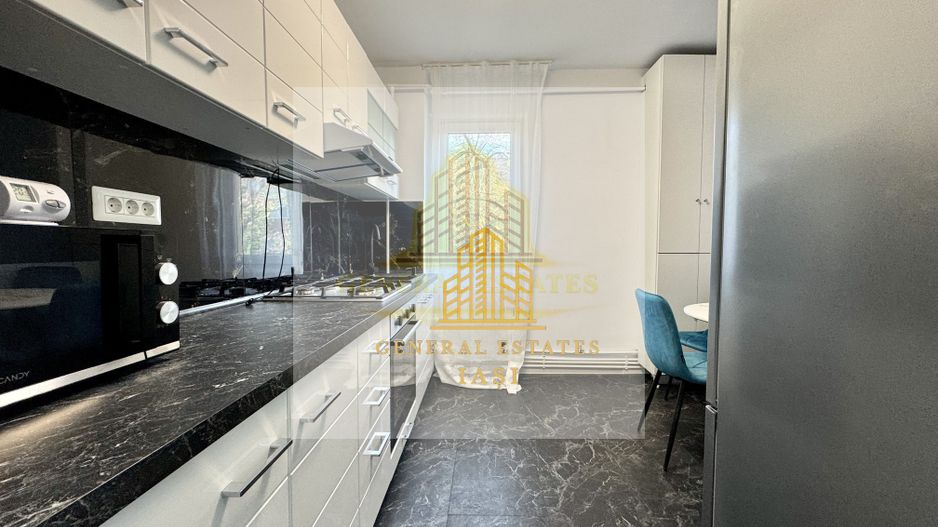 Vânzare apartament cu 2 camere 52 m.p. în Pod Roș - Poză 7