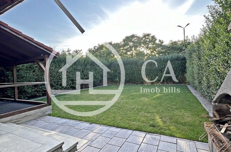 Casă de închiriat cu 5 camere în Cartierul Europa, Oradea - Poză 12