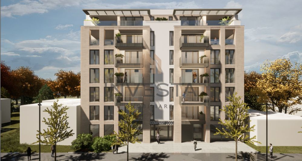 Apartament cu 3 camere, imobil nou pe strada Constantin Brancusi! - Poză 1