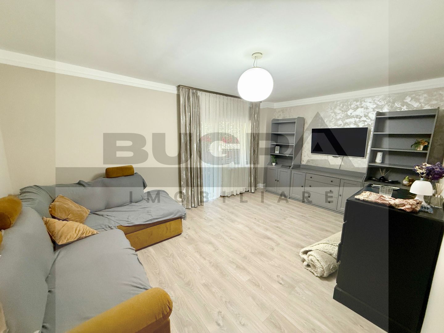 Apartament 3 camere, 65 mp, balcon, boxa, 2 parcari, Piata Zorilor - Poză 4