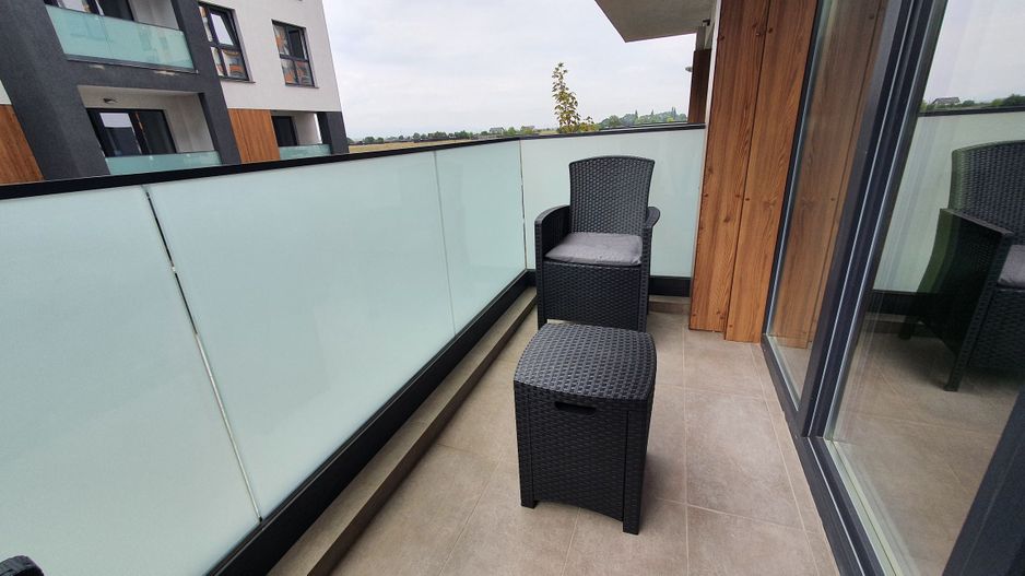 Maurer Villas,  apartament lux  cu 2 camere - Poză 10