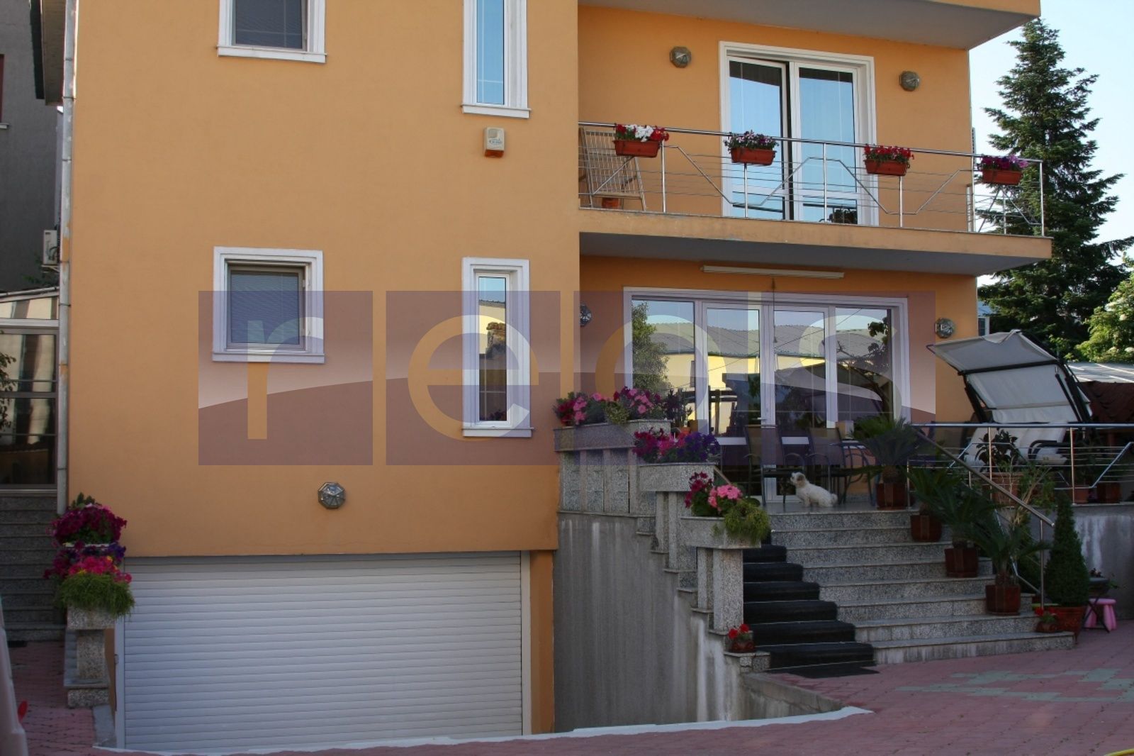 VANZARE VILA 340MP | 7 CAMERE | PISCINA | BANEASA | GARAJ | - Poză 3