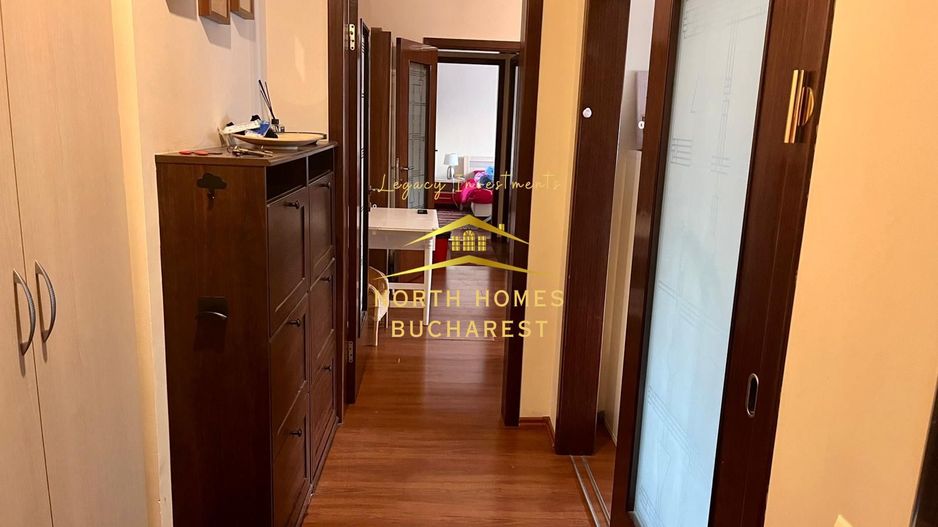 Apartament de inchiriat -3 camere -zona Iancului - Poză 14