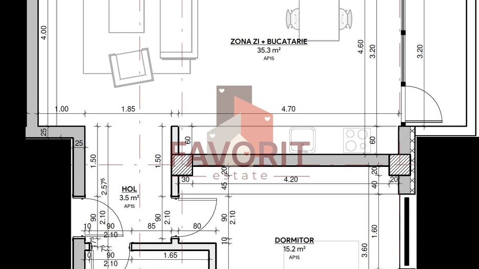 COMISION 0% .  Mobilat si utilat. Loc de parcare - Poză 13