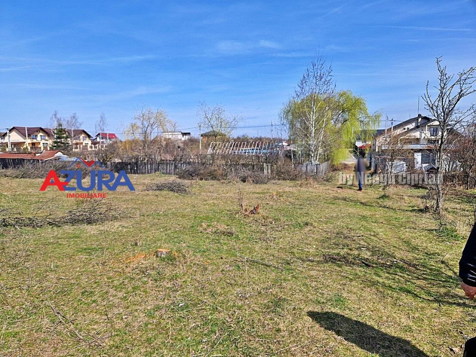 Vanzare teren constructii, Smeura, Prunilor - Poză 3
